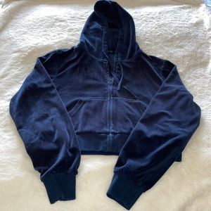John Galt Zip Up Hoodie